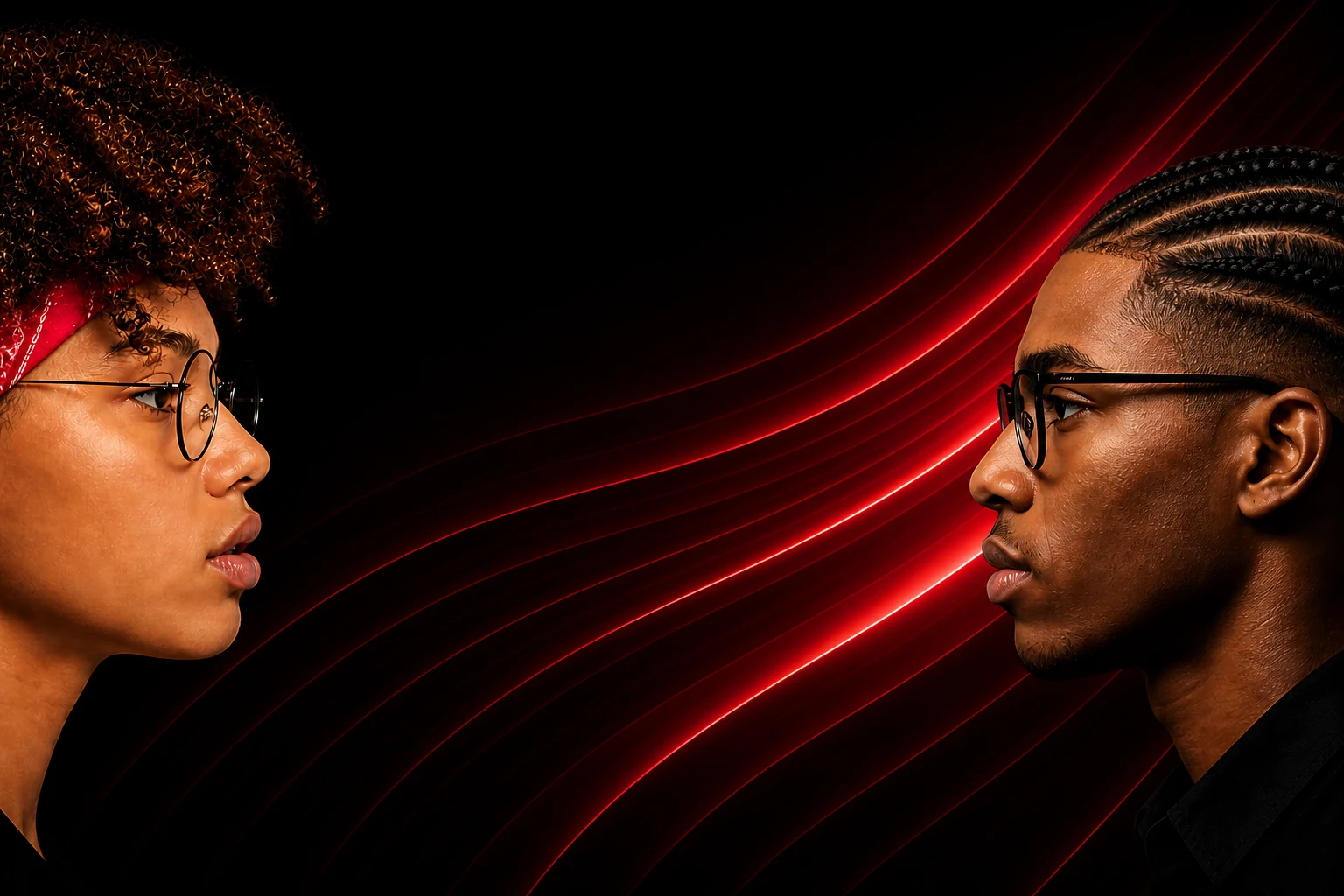 Max Vision Opticals eyewear campaign from the live website